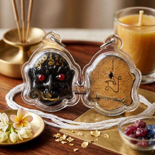 ✨ [The Sovereign of Infinite Financial Accumulation & Absolute Prosperity-Dominance: The 2026 "Grand-Master" Sovereign Edition] Sacred "Khun In Pan Chok (The Sovereign Noble of Infinite Fortune) Thai Blessing Co By RURUECHA