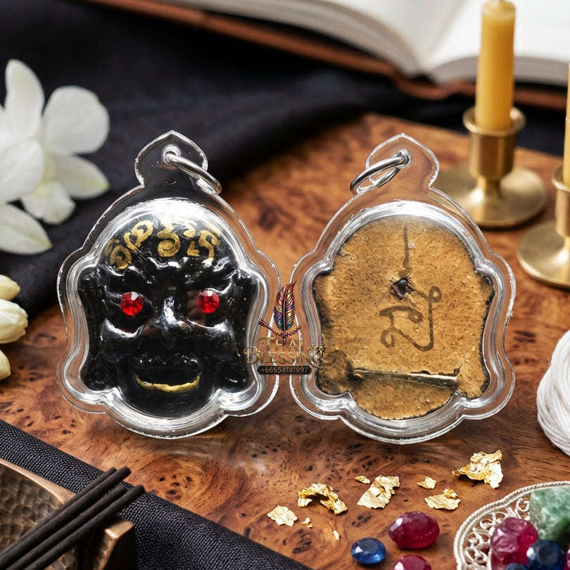 ✨ [The Sovereign of Infinite Financial Accumulation & Absolute Prosperity-Dominance: The 2026 "Grand-Master" Sovereign Edition] Sacred "Khun In Pan Chok (The Sovereign Noble of Infinite Fortune) Thai Blessing Co By RURUECHA