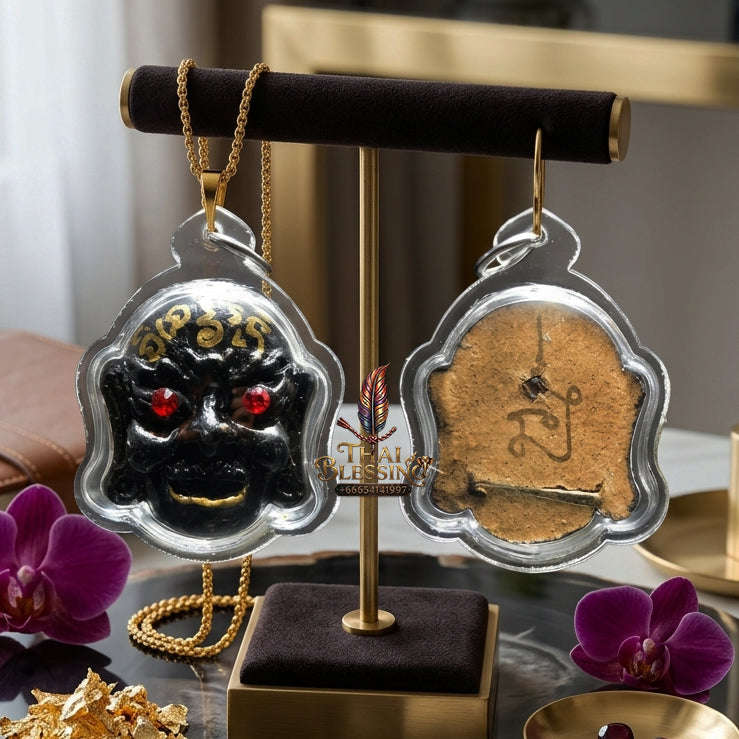 ✨ [The Sovereign of Infinite Financial Accumulation & Absolute Prosperity-Dominance: The 2026 "Grand-Master" Sovereign Edition] Sacred "Khun In Pan Chok (The Sovereign Noble of Infinite Fortune) Thai Blessing Co By RURUECHA