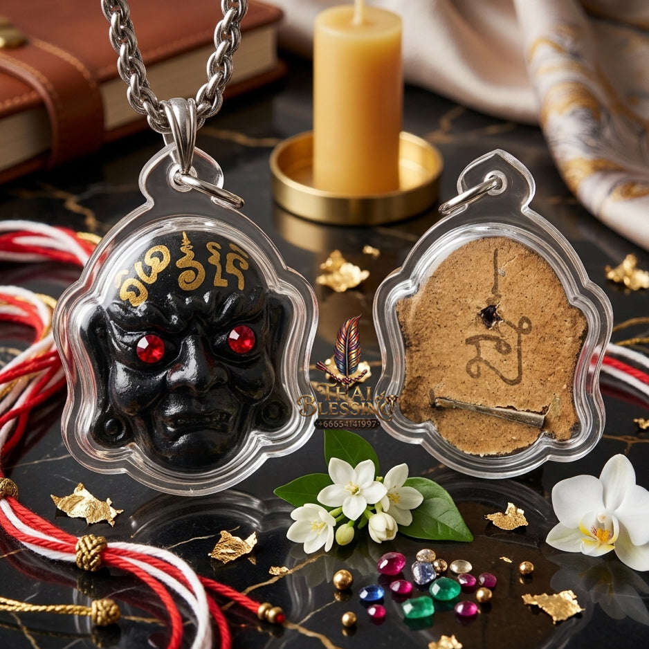 ✨ [The Sovereign of Infinite Financial Accumulation & Absolute Prosperity-Dominance: The 2026 "Grand-Master" Sovereign Edition] Sacred "Khun In Pan Chok (The Sovereign Noble of Infinite Fortune) Thai Blessing Co By RURUECHA