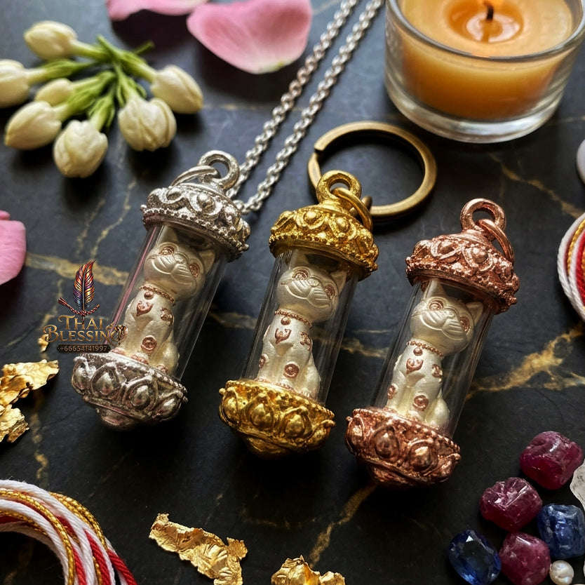 ✨ [The Sovereign of Infinite Financial Attraction & Manifestation: The 2026 "Grand-Master" Edition] Sacred "Meow-Meow Wealth-Caller (The Sovereign Cat of Prosperity)" – Special "2K-Plated Bronze & Natural-Blessing" Thai Blessing Co By RURUECHA
