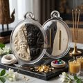 ✨ [The Sovereign of Infinite Financial Dominance & The Duality of Wealth: The 2026 "Grand-Master" Sovereign Edition] Sacred "Tua Pae-Yee Pae (The Sovereign Lords of Fortune)" – Special "Yin-Yang Harmony & Holy-Powder" Matrix Thai Blessing Co By
