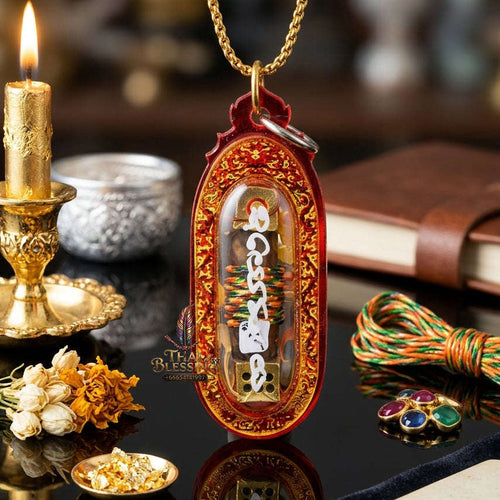 ✨ [The Sovereign of Infinite Financial Dominance & Unrivaled Victory: The 2026 "Sovereign Edition"] Sacred "Takrut Khom Sian (The Sovereign Relic of Master-Level Dominance)" – Special "High-Authority & Risk-Management" Thai Blessing Co By