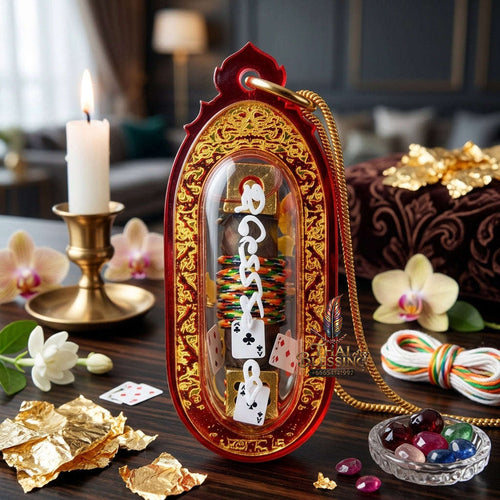 ✨ [The Sovereign of Infinite Financial Dominance & Unrivaled Victory: The 2026 "Sovereign Edition"] Sacred "Takrut Khom Sian (The Sovereign Relic of Master-Level Dominance)" – Special "High-Authority & Risk-Management" Thai Blessing Co By