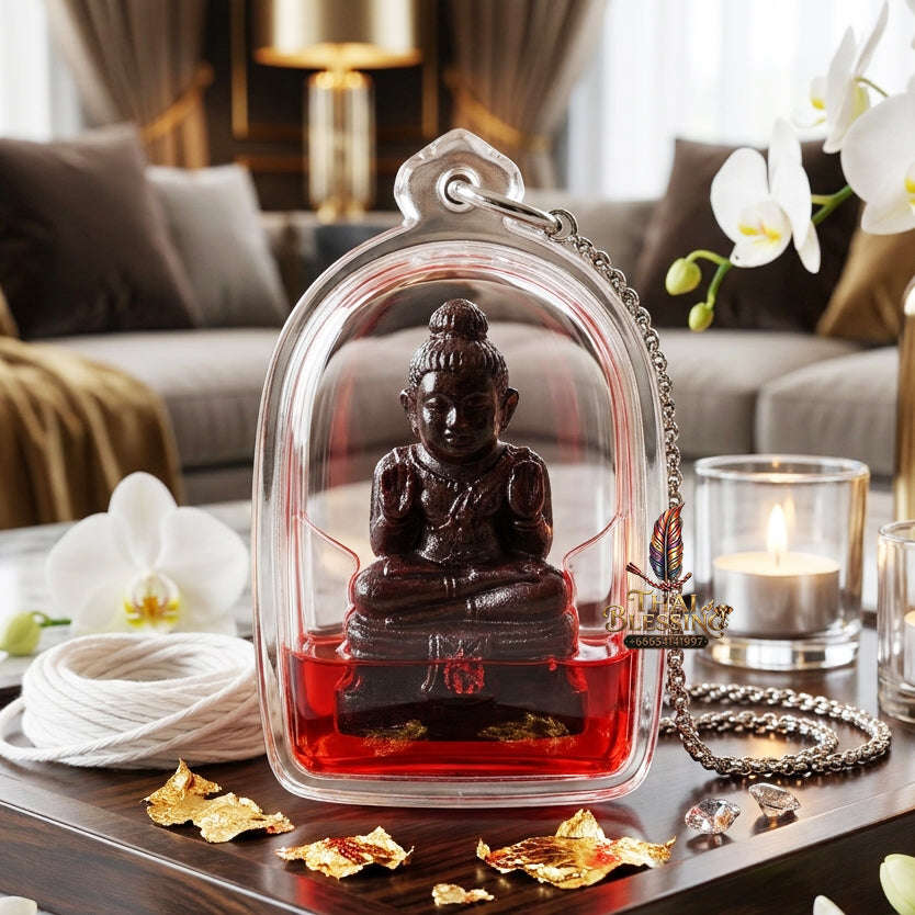 ✨ [The Sovereign of Infinite Financial Flow & Mercantile Mastery: The 2026 "Legacy-Elite" Edition] Sacred "Kuman Thong (The Golden Wealth-Bringer)" – Special "Phrai Kuman Powder & Prosperity Oil" Thai Blessing Co By RURUECHA