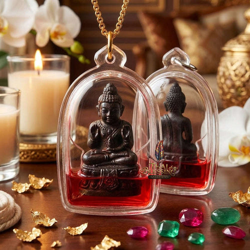 ✨ [The Sovereign of Infinite Financial Flow & Mercantile Mastery: The 2026 "Legacy-Elite" Edition] Sacred "Kuman Thong (The Golden Wealth-Bringer)" – Special "Phrai Kuman Powder & Prosperity Oil" Thai Blessing Co By RURUECHA
