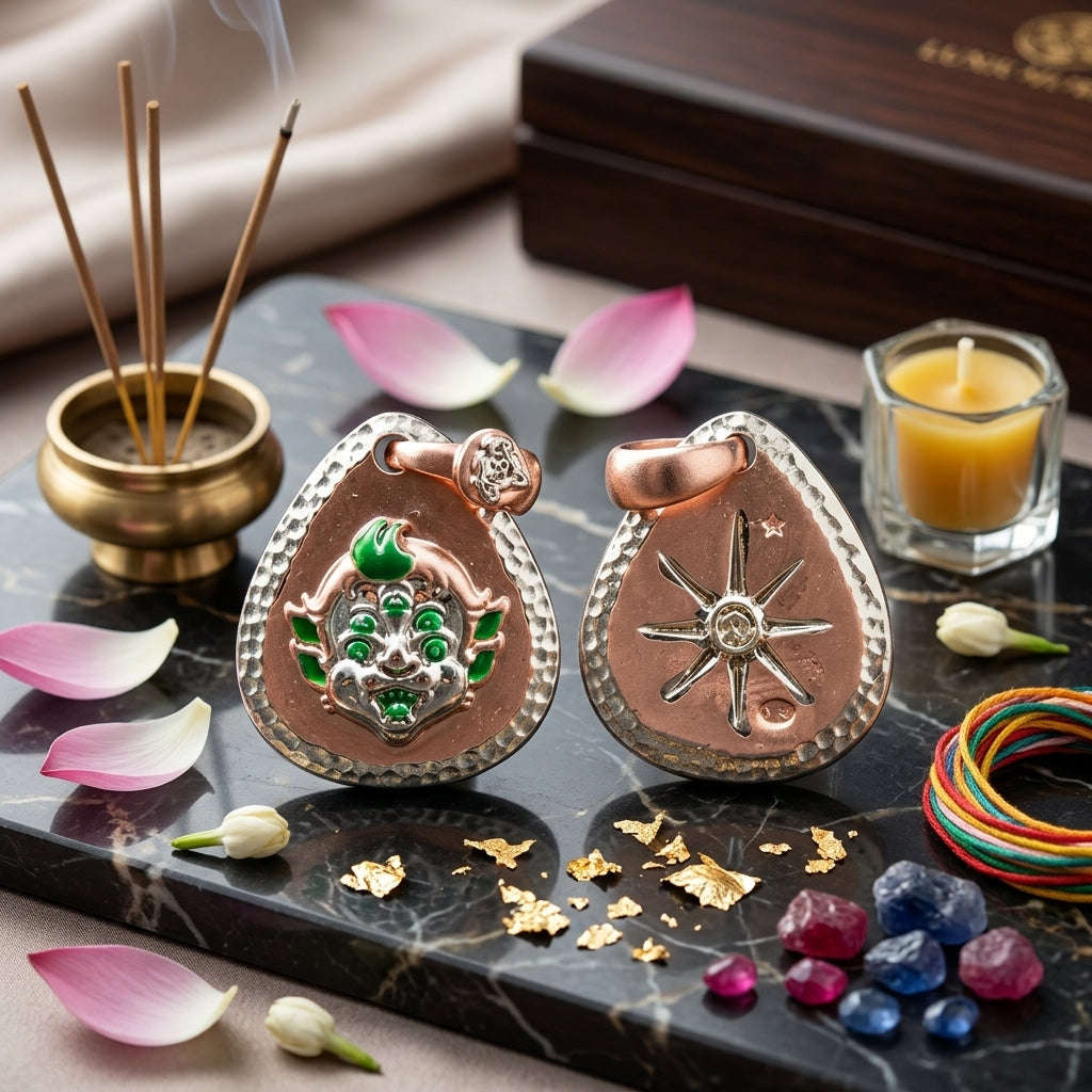 ✨ [The Sovereign of Infinite Financial Transformation & Alchemy: The 2026 "Grand-Master" Sovereign Edition] Sacred "Si Hu Ha Ta (The Four-Ears Five-Eyes Sovereign of Alchemical Wealth)" – Special "Pink-Gold Plated Bronze & Enamel"3 Thai