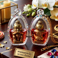 ✨ [The Sovereign of Infinite Manifestation: The 2025 "Golden-Neon" Master-Edition] Sacred "Kuman Dud Rok Kerd Sap" (The Cord-Sucking Child of Wealth-Birth) – Special "Esoteric Ritual-Matrix & Red-Chicken Herb Oil" Immersion Thai Blessing Co By