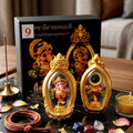 ✨ [The Sovereign of Infinite Motion & Supreme Intellect: The 2025 Master-Edition] Sacred "Phra Khacha Lila Ya Khanapati" (The Dancing Ganesha of Divine Flow) – Special "Artisan-Painted Bronze" Edition Thai Blessing Co By RURUECHA