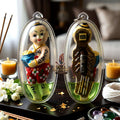 ✨ [The Sovereign of Infinite Prosperity & Divine Manifestation: The 2026 "Grand-Master" Edition] Sacred "Kuman Thep Prasit (The Golden Child of Divine Bestowal)" – Special "Phrai Kuman Powder & Lucky Herb" Thai Blessing Co By RURUECHA