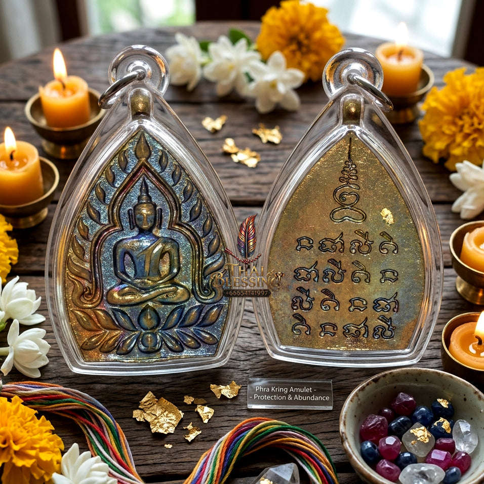 ✨ [The Sovereign of Infinite Prosperity: The 2014 Master-Edition] Sacred "Rian Jao Sua 91" (The 91st-Year Prosperity Millionaire Coin) – First Generation Master-Piece Thai Blessing Co By RURUECHA