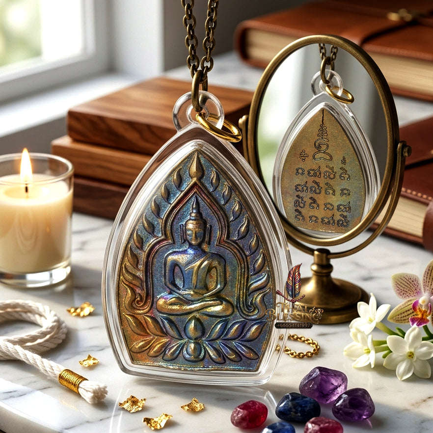 ✨ [The Sovereign of Infinite Prosperity: The 2014 Master-Edition] Sacred "Rian Jao Sua 91" (The 91st-Year Prosperity Millionaire Coin) – First Generation Master-Piece Thai Blessing Co By RURUECHA