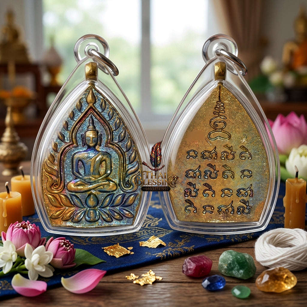 ✨ [The Sovereign of Infinite Prosperity: The 2014 Master-Edition] Sacred "Rian Jao Sua 91" (The 91st-Year Prosperity Millionaire Coin) – First Generation Master-Piece Thai Blessing Co By RURUECHA