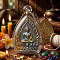 ✨ [The Sovereign of Infinite Prosperity: The 2014 Master-Edition] Sacred "Rian Jao Sua 91" (The 91st-Year Prosperity Millionaire Coin) – First Generation Master-Piece Thai Blessing Co By RURUECHA