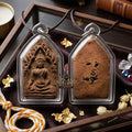 ✨ [The Sovereign of Infinite Prosperity: The 2016 Master-Edition] Sacred "Khun Paen Jindamanee – Wealth & Fortune Magnet" – Special "Jindamanee Herb Powder" Matrix – Enhanced with "Natural Abundance Talismans" Thai Blessing Co By RURUECHA