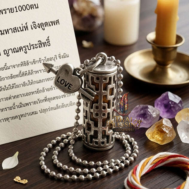 ✨ [The Sovereign of Infinite Prosperity: The 2017 Master-Edition] Sacred "Kumarn Chaosua Noi" (The Little Tycoon Spirit) – Special "Gold-Plated Samrit" (Sacred Bronze) Thai Blessing Co By RURUECHA