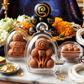 ✨ [The Sovereign of Infinite Protection & Rapid Manifestation: The 2024 "Master-Trifecta" Edition] Sacred "Phra Pidta Kraduk Phee (The Ghost-Bone Closing-Eyes)" – Special "Terracotta-Matrix & Esoteric-Relic" Thai Blessing Co By RURUECHA