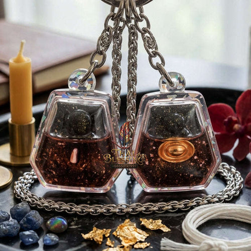 ✨ [The Sovereign of Infinite Protection & Rapid Manifestation: The 2024 "Master-Trifecta" Hexagonal "Necromantic-Ore" Edition] Sacred "Phra Pidta Kraduk Phee (The Ghost-Bone Closing-Eyes)" – Special "Maha Phut (Great Spirits) Ore & Oil" Thai
