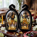✨ [The Sovereign of Infinite Protection & Unyielding Authority: The 2026 "Grand-Master" Sovereign Edition] Sacred "Pu Tuad Thong (The Sovereign Sage of Indestructible Presence)" – Special "Khun-Long-Hin Gold-Plated" Thai Blessing Co By RURUECHA