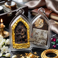 ✨ [The Sovereign of Infinite Provision: The 2016 Master-Edition] Sacred "Chuchok Khor Mia" (The Master of Manifestation & Acquisition) – Special "Jindamanee Herb Powder" Matrix – Encased with "Cupid’s Matrimonial" Thai Blessing Co By RURUECHA