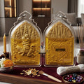 ✨ [The Sovereign of Infinite Romantic Authority & Primal Attraction: The 2026 "Grand-Master" Edition] Sacred "In Maha Sane (The Ultimate Lovers of Primal Desire)" – Special "Dawk Thong Herb & Double-Takrut Silver" Thai Blessing Co By RURUECHA