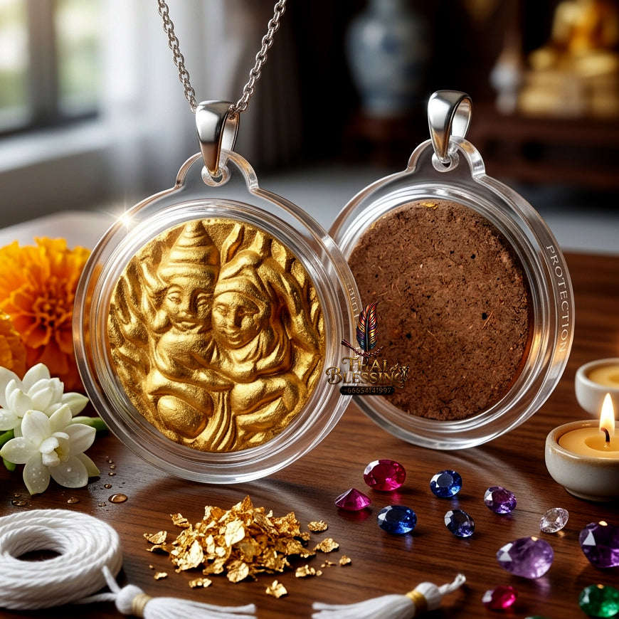 ✨ [The Sovereign of Infinite Union: Master-Powder Edition] Sacred "Inn Pae Wae" (The Royal Inn of Absolute Attachment) – Master-Blessed by Kruba Maew, Wat Khun Khong Luang (2020) Thai Blessing Co By RURUECHA