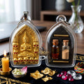 ✨ [The Sovereign of Infinite Wealth & Intuition: The 2026 Master-Edition] Sacred "Khun Paen Prai Thong Riaq Sap Krasip Chok" (The Golden Prai Khun Paen of Wealth-Calling & Fortune-Whispering) – "Maha Lap Ngern Lan" (Millionaire's Fortune)