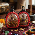 ✨ [The Sovereign of Infinite Wealth & Mercantile Sovereignty: The 2026 "Grand-Master" Edition] Sacred "Kuman Chaosua Noi (The Golden-Wealth Child Manifestor)" – Special "Black-Oxidized Copper, Sacred Oil & Maha Phut Powder" Thai Blessing Co By