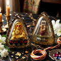 ✨ [The Sovereign of Infinite Wealth: The 2017 "Grand Prosperity" Master-Edition] Sacred "Mae Phrai Setthi" (The Matriarch of Abundance) – Special "Esoteric Ritual-Matrix & Sacred Ossuary" Thai Blessing Co By RURUECHA