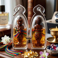 ✨ [The Sovereign of Manifestation: The 2016 Master-Edition] Sacred "Kumarn Thong Khanong Det" (The Powerful Spirit of Prosperity) – Special "Takian Wood" (Sacred Ironwood) Thai Blessing Co By RURUECHA