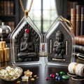 ✨ [The Sovereign of Manifested Power: Master-Edition] Sacred "Khun Paen Athitthan Rit" (The Khun Paen of Manifested Might) – Master-Blessed by Luang Ta Or, Wat Chong Kae (2022) Thai Blessing Co By RURUECHA