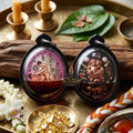 ✨ [The Sovereign of Masculine Intimacy: The 2019 Master-Edition] Sacred "Same-Sex Attraction Locket" – Master-Blessed by Pu Dave (2019) Thai Blessing Co By RURUECHA