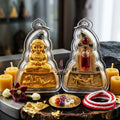 ✨ [The Sovereign of Primal Attraction: The 2017 Master-Edition] Sacred "Phra Ngang Maha Laluey" (The Sovereign of Irresistible Enchantment) Thai Blessing Co By RURUECHA
