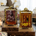 ✨ [The Sovereign of Primal Authority: The 2026 Master-Edition] Sacred "Pu Chao Saming Phrai" (The Great Rishi of the Tiger-Spirit) – Special "Sacred Incense Ash & Mekong River Mineral" Matrix – Encased in "Pu Chao Saming Phrai" Attraction Oil