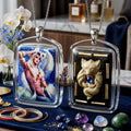 ✨ [The Sovereign of Primal Magnetism: The 2022 Master-Edition] Sacred "Male Fox Deity Locket" – Specialized Occult Artifact for Unrestrained Charisma and Abundance – Master-Blessed by Kruba Kampeng, Samnak Song Ma Kha Ngam, Kamphaeng Phet