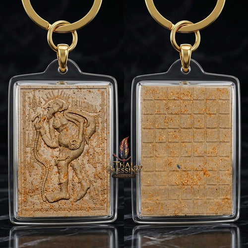 ✨ [The Sovereign of Supreme Chuchok Maha Lap Maha Setthee Sacred 108 Herb Powders Second Edition Masterpiece, Luang Pu Chan Mastery & Unshakable Esoteric Wealth Sovereignty Thai Blessing Co By RURUECHA