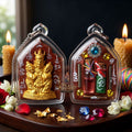 ✨ [The Sovereign of Supreme Command: The Master-Relic of 2026] Sacred "Phra Khun Paen Lanna - Phaya Khao Kham" (The Noble Lord of Desire) – Special Edition: "Saneh Nang Kruan" (The Spell of Longing) – Master-Blessed by Kruba Nhong, Wat