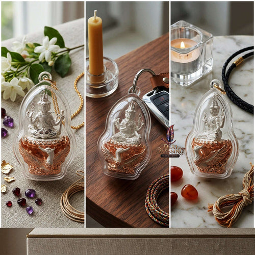 ✨ [The Sovereign of Supreme Cosmic Grace, Destiny-Elevation & Divine Authority: The 2026 "Grand-Master" Sovereign Edition] Sacred "Phra Phrom Siam Theva (The Sovereign Lord Brahma 'Phrom Rangsi' Edition) Thai Blessing Co By RURUECHA