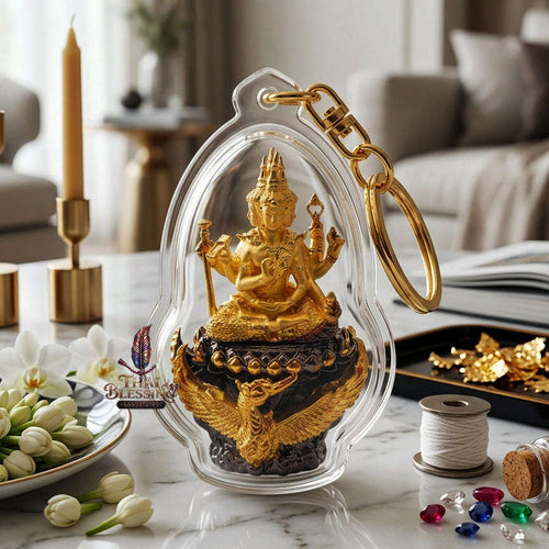 ✨ [The Sovereign of Supreme Cosmic Grace, Destiny-Elevation & Divine Authority: The 2026 "Grand-Master" Sovereign Edition] Sacred "Phra Phrom Siam Theva (The Sovereign Lord Brahma 'Phrom Rangsi' Edition) Thai Blessing Co By RURUECHA