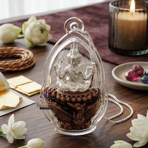 ✨ [The Sovereign of Supreme Cosmic Grace, Destiny-Elevation & Divine Authority: The 2026 "Grand-Master" Sovereign Edition] Sacred "Phra Phrom Siam Theva (The Sovereign Lord Brahma 'Phrom Rangsi' Edition) Thai Blessing Co By RURUECHA