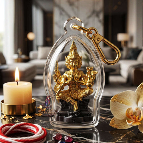 ✨ [The Sovereign of Supreme Cosmic Wealth, Unrivaled Success & Divine Abundance: The 2026 "Grand-Master" Sovereign Edition] Sacred "Thao Maha Phrom (The Sovereign Lord Brahma 'Phrom Maha Setthi' / Millionaire Brahma Edition) Thai Blessing Co By
