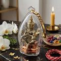 ✨ [The Sovereign of Supreme Cosmic Wealth, Unrivaled Success & Divine Abundance: The 2026 "Grand-Master" Sovereign Edition] Sacred "Thao Maha Phrom (The Sovereign Lord Brahma 'Phrom Maha Setthi' / Millionaire Brahma Edition) – White Brass & Copper