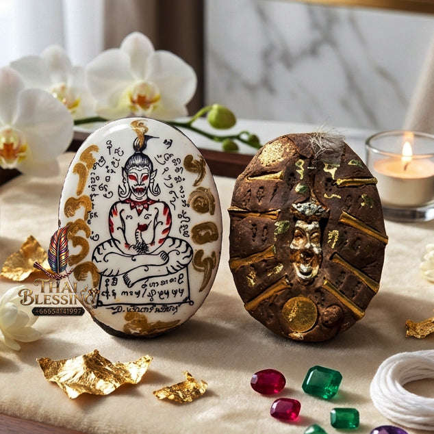 ✨ [The Sovereign of Supreme Esoteric Magnetism, Absolute Charisma & Elite Influence: The 2026 "Grand-Master" Sovereign Edition] Sacred "Kru Ngang Suea Kai (The Master-Grade Ngang of Supreme Personal Magnetism & Psychological Command) Thai