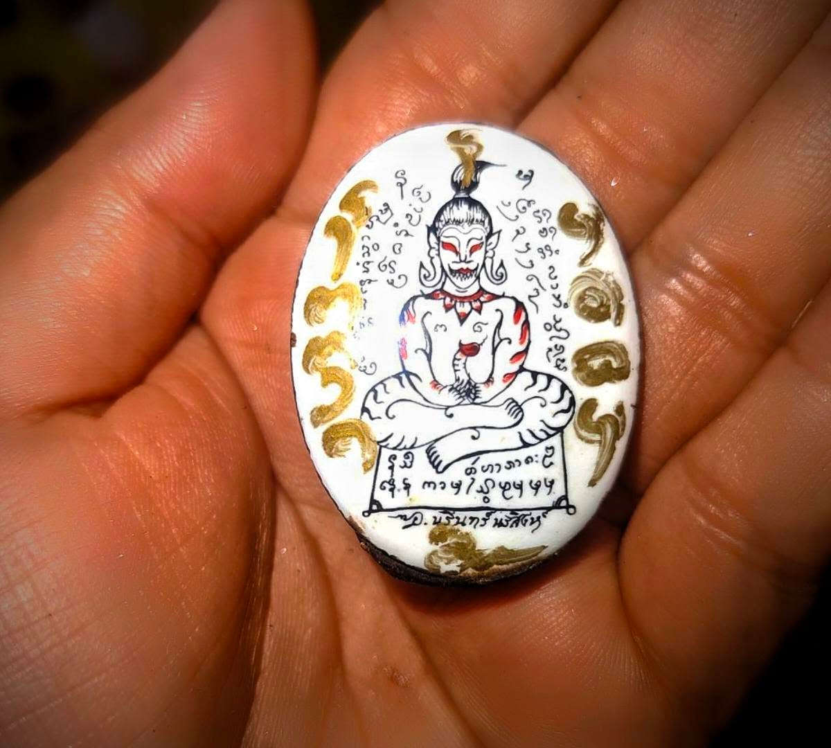 ✨ [The Sovereign of Supreme Esoteric Magnetism, Absolute Charisma & Elite Influence: The 2026 "Grand-Master" Sovereign Edition] Sacred "Kru Ngang Suea Kai (The Master-Grade Ngang of Supreme Personal Magnetism & Psychological Command) Thai