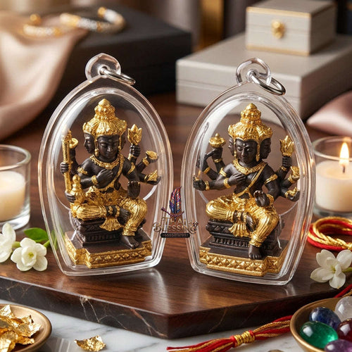 ✨ [The Sovereign of Supreme Esoteric Opulence, Unshakable Wealth & Divine Fortune: The 2026 "Grand-Master" Sovereign Edition] Sacred "Phra Phrom Udom Sap (The Sovereign Lord Brahma of Infinite Wealth & Auspicious Blessing) Thai Blessing Co By