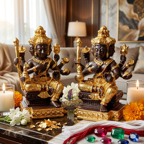 ✨ [The Sovereign of Supreme Esoteric Opulence, Unshakable Wealth & Divine Fortune: The 2026 "Grand-Master" Sovereign Edition] Sacred "Phra Phrom Udom Sap (The Sovereign Lord Brahma of Infinite Wealth & Auspicious Blessing) Thai Blessing Co By