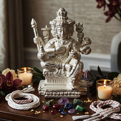 ✨ [The Sovereign of Supreme Esoteric Opulence, Unshakable Wealth & Divine Fortune: The 2026 "Grand-Master" Sovereign Edition] Sacred "Phra Phrom Udom Sap (The Sovereign Lord Brahma of Infinite Wealth & Auspicious Blessing) Thai Blessing Co By