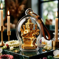 ✨ [The Sovereign of Supreme Esoteric Opulence, Unshakable Wealth & Divine Fortune: The 2026 "Grand-Master" Sovereign Edition] Sacred "Phra Phrom Udom Sap (The Sovereign Lord Brahma of Infinite Wealth & Auspicious Blessing) Thai Blessing Co By