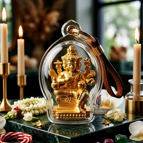 ✨ [The Sovereign of Supreme Esoteric Opulence, Unshakable Wealth & Divine Fortune: The 2026 "Grand-Master" Sovereign Edition] Sacred "Phra Phrom Udom Sap (The Sovereign Lord Brahma of Infinite Wealth & Auspicious Blessing) Thai Blessing Co By