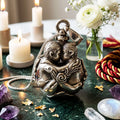 ✨ [The Sovereign of Supreme Esoteric Union, Sacred Yin-Yang Coupling & Unshakable Interpersonal Devotion: The 2026 "Grand-Master" Sovereign Edition] Sacred "Luk Om Inn Khu (The Twin Inn Coupling Sphere) Thai Blessing Co By RURUECHA